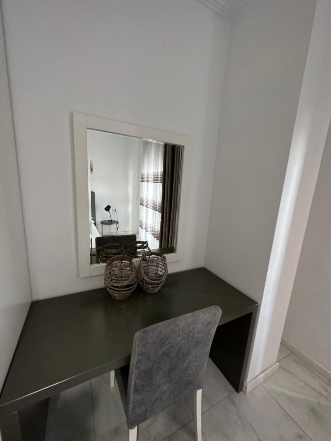Apartmán Luxury Penthouse B&E Sarandë Exteriér fotografie