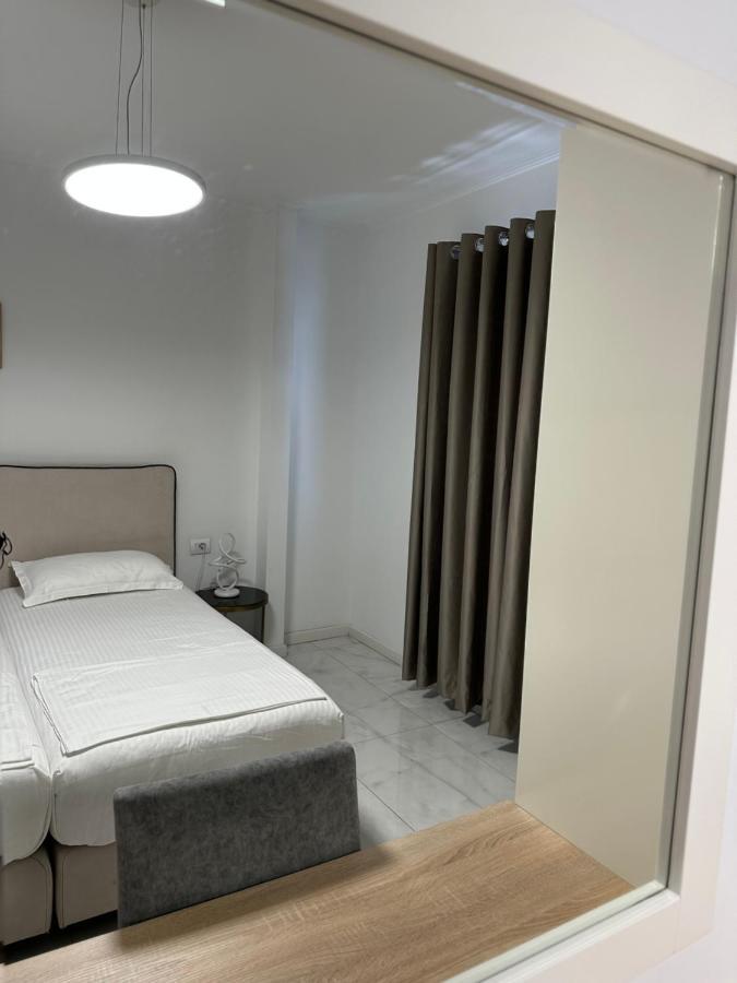 Apartmán Luxury Penthouse B&E Sarandë Exteriér fotografie
