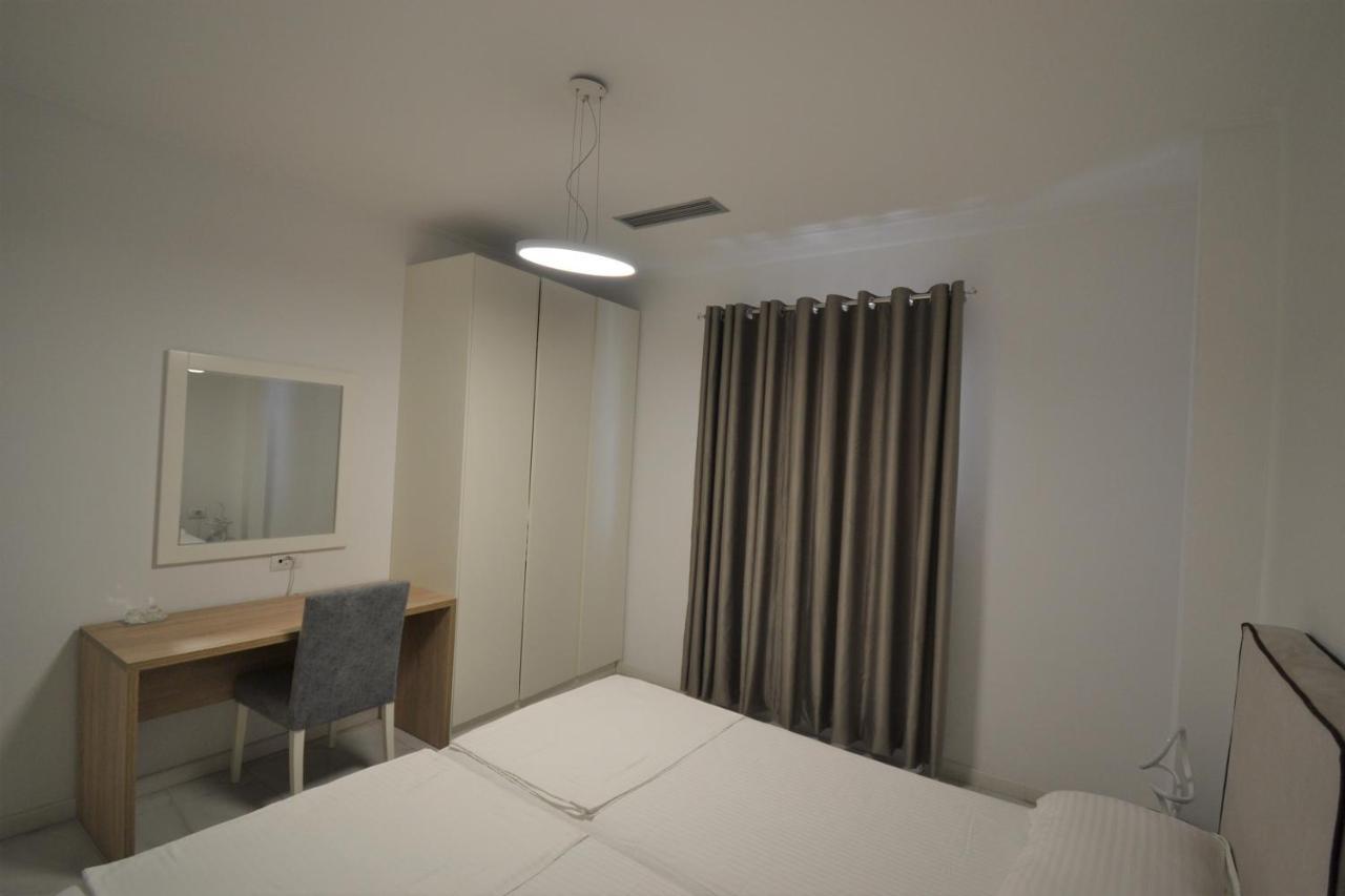 Apartmán Luxury Penthouse B&E Sarandë Exteriér fotografie